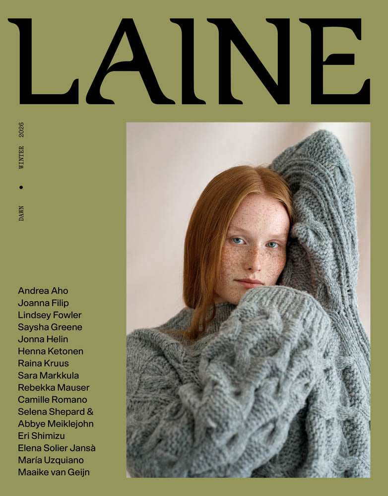 Laine Magazine – Issue 27
