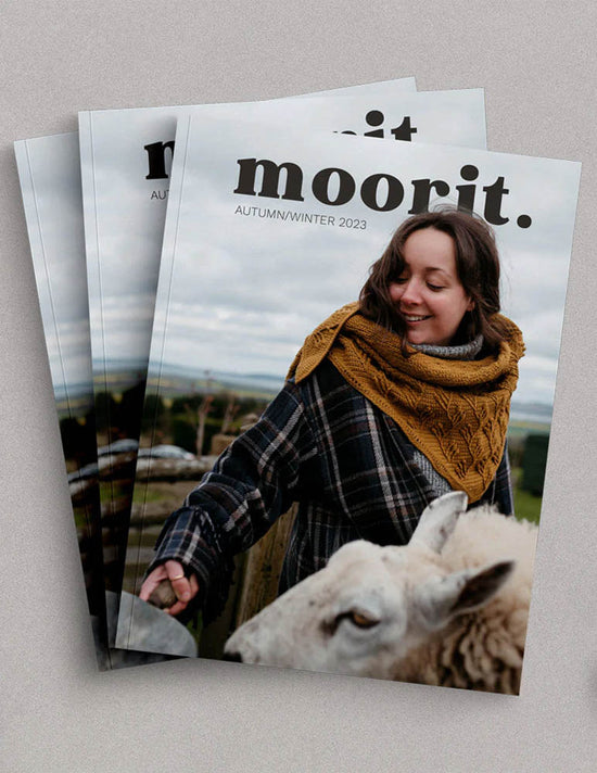 Moorit Mag | Issue 5 – Autumn/Winter 2023