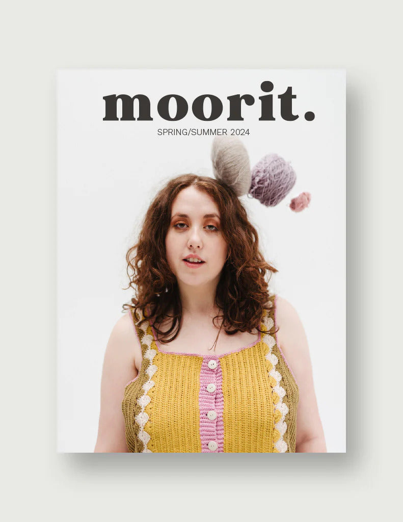 Moorit Magazine | Issue 6 - Spring/Summer 2024