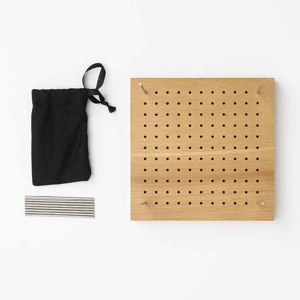 WeCrochet Small Granny Square Blocking Board