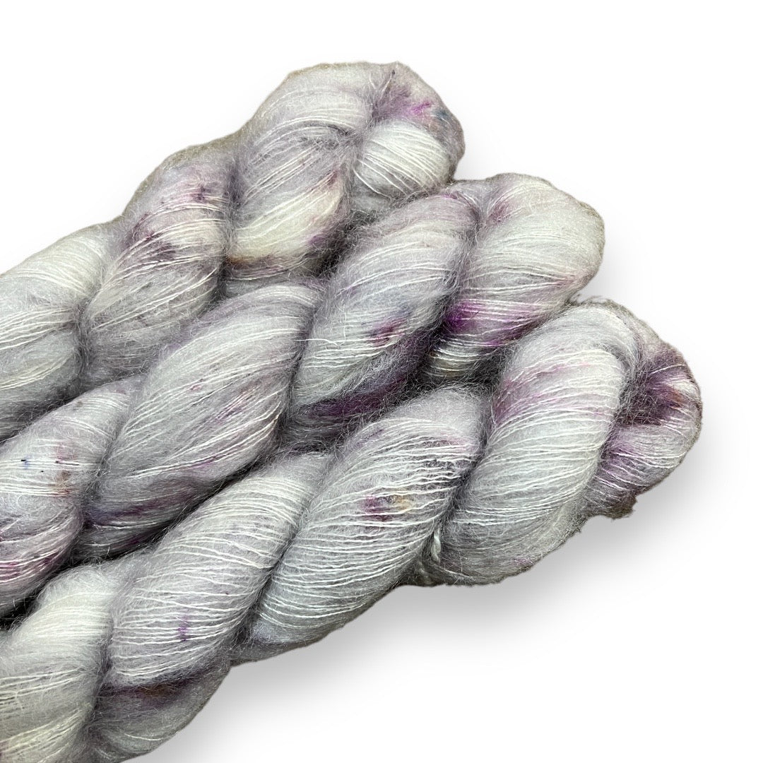 Gingersnap Fluff Mohair