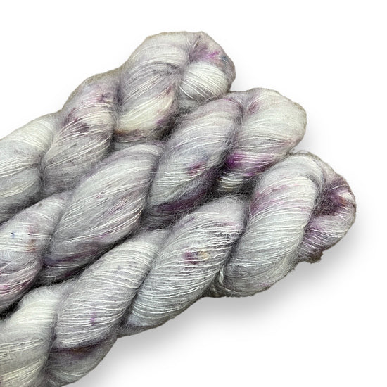 Gingersnap Fluff Mohair
