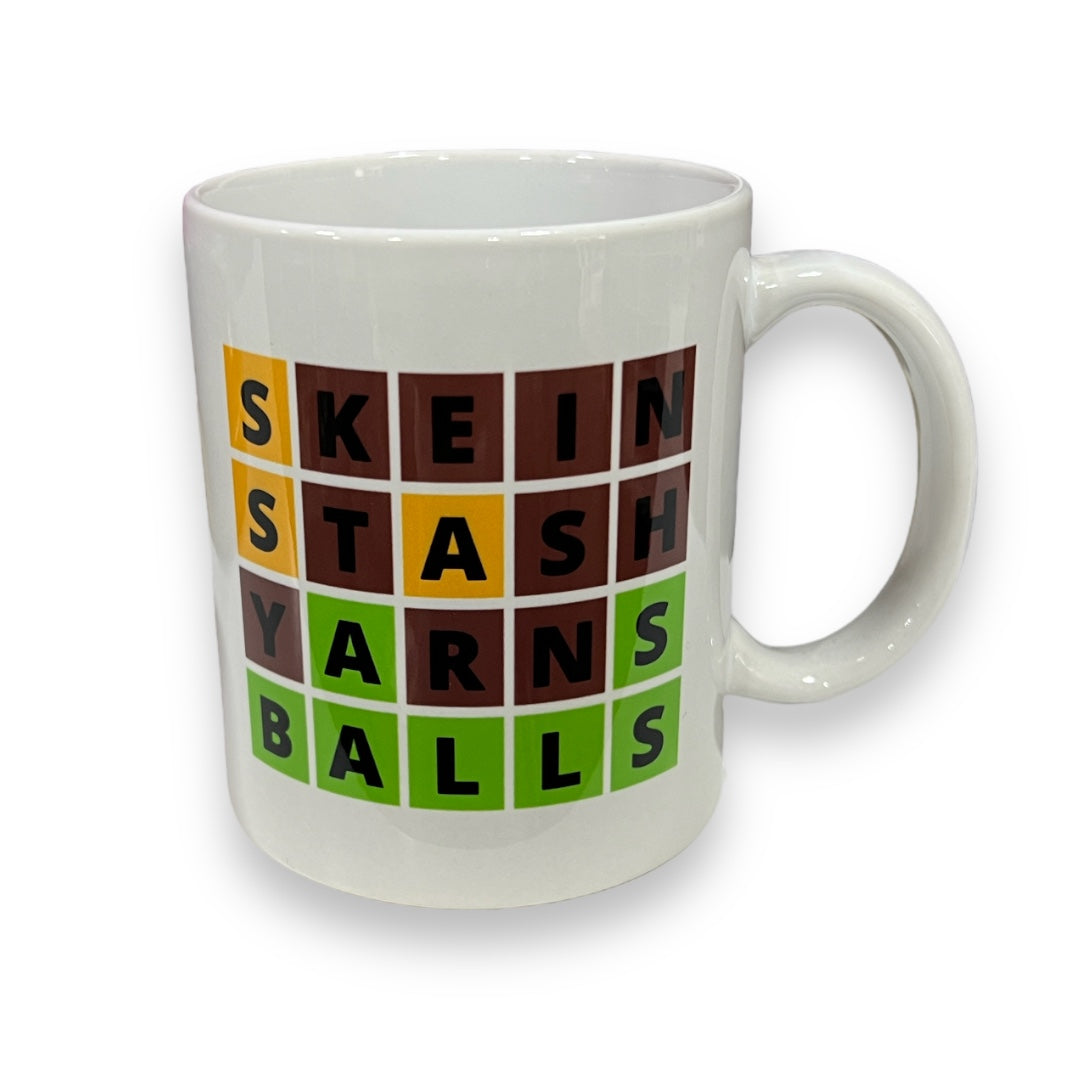 Pine and Purl Mugs
