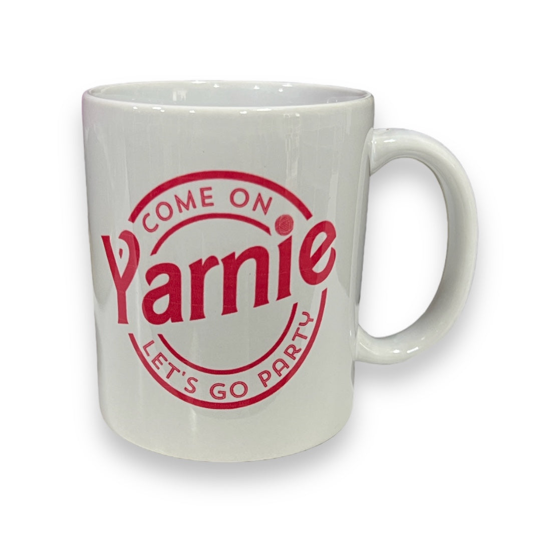Pine and Purl Mugs