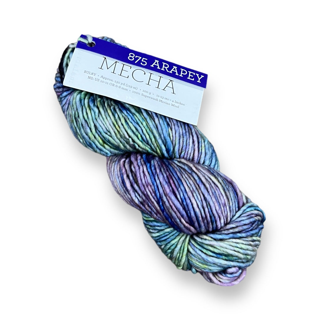 Malabrigo Mecha
