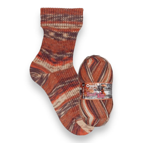 Opal Sock Yarn | Sweet Kiss Collection