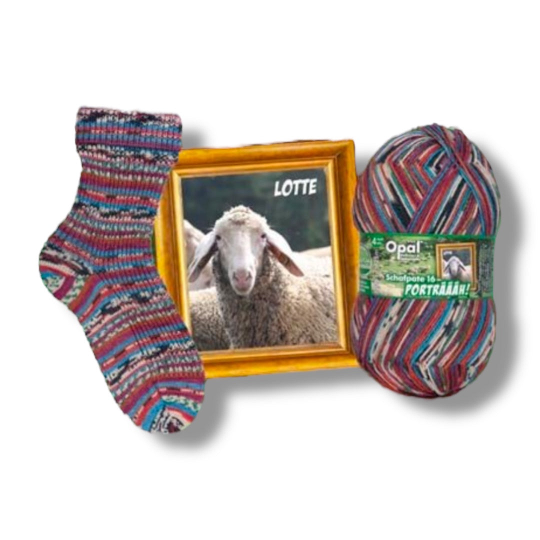Opal Sock Yarn | Schafpate16