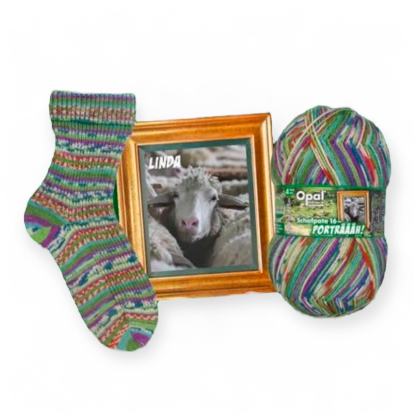 Opal Sock Yarn | Schafpate16