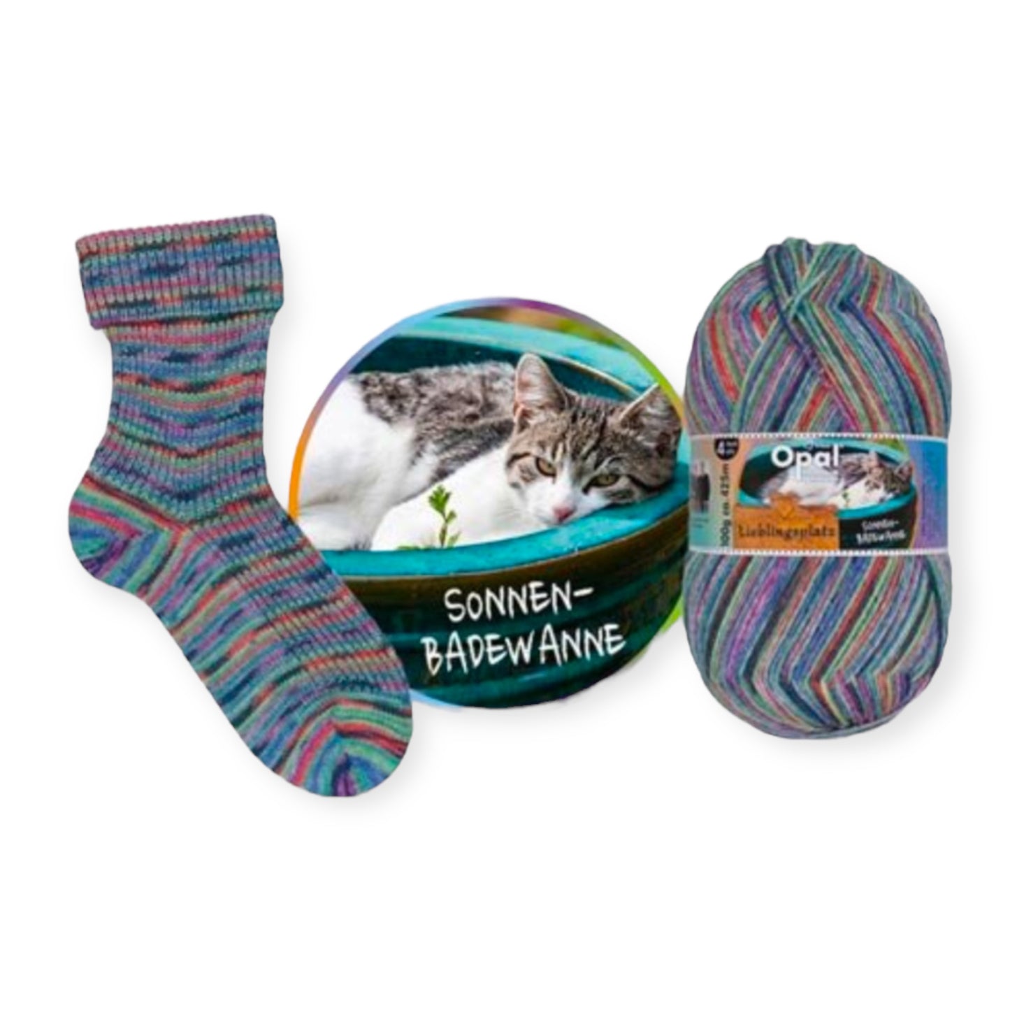 Opal Sock Yarn | Favourite Place