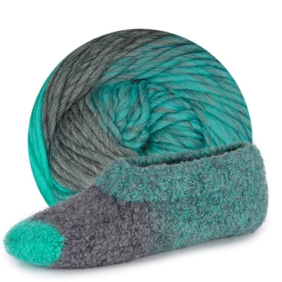 Estelle Yarns Slipper