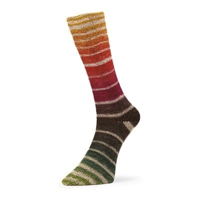 Estelle Evolution Aurora Sock