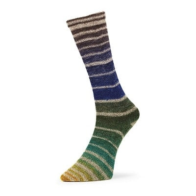 Estelle Evolution Aurora Sock