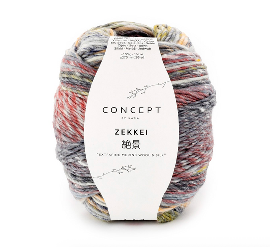 Katia Concept Zekkei
