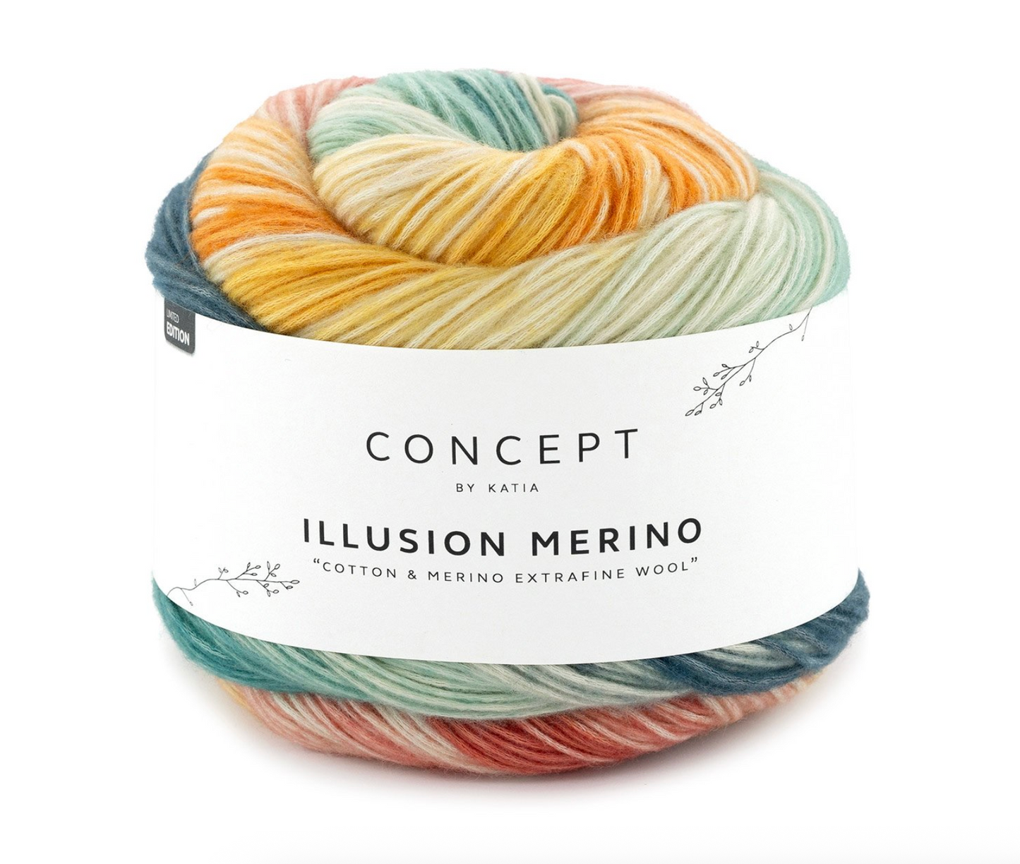 Katia Concept Illusion Merino
