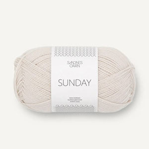 Sandnes Garn Sunday