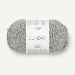 Sandnes Garn Sunday