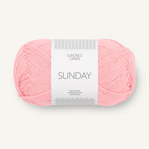 Sandnes Garn Sunday