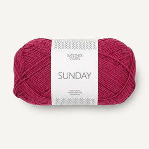 Sandnes Garn Sunday