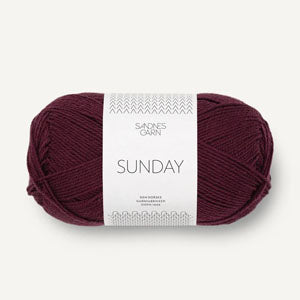 Sandnes Garn Sunday