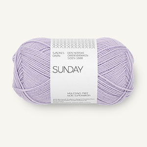 Sandnes Garn Sunday