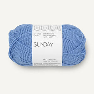 Sandnes Garn Sunday