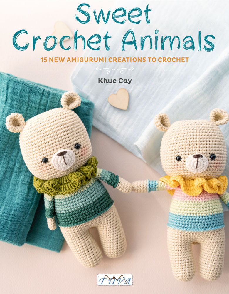 Sweet Crochet Animals