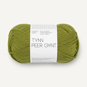 Sandnes Garn Tynn Peer Gynt