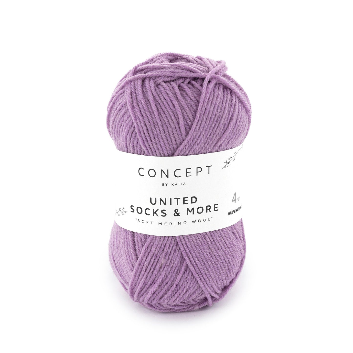 Katia Concept United Socks and More