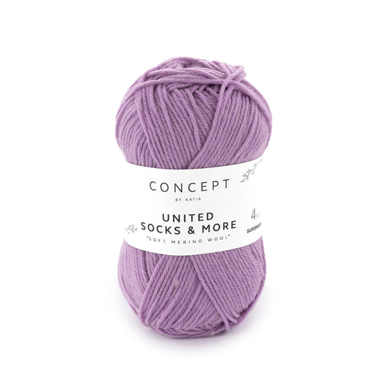 Katia Concept United Socks and More