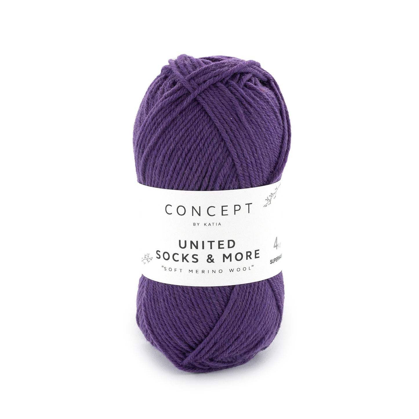 Katia Concept United Socks and More