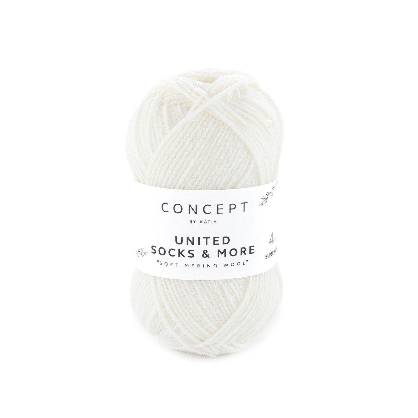 Katia Concept United Socks and More