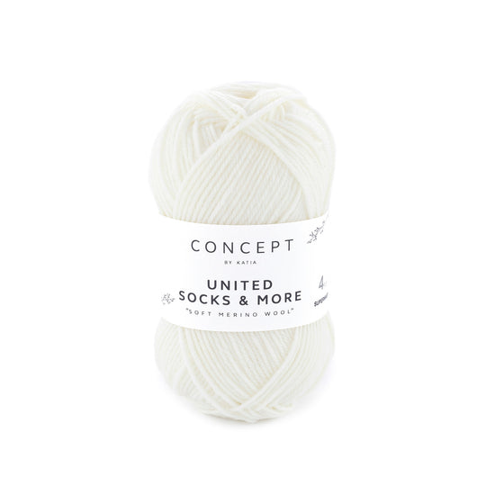 Katia Concept United Socks and More