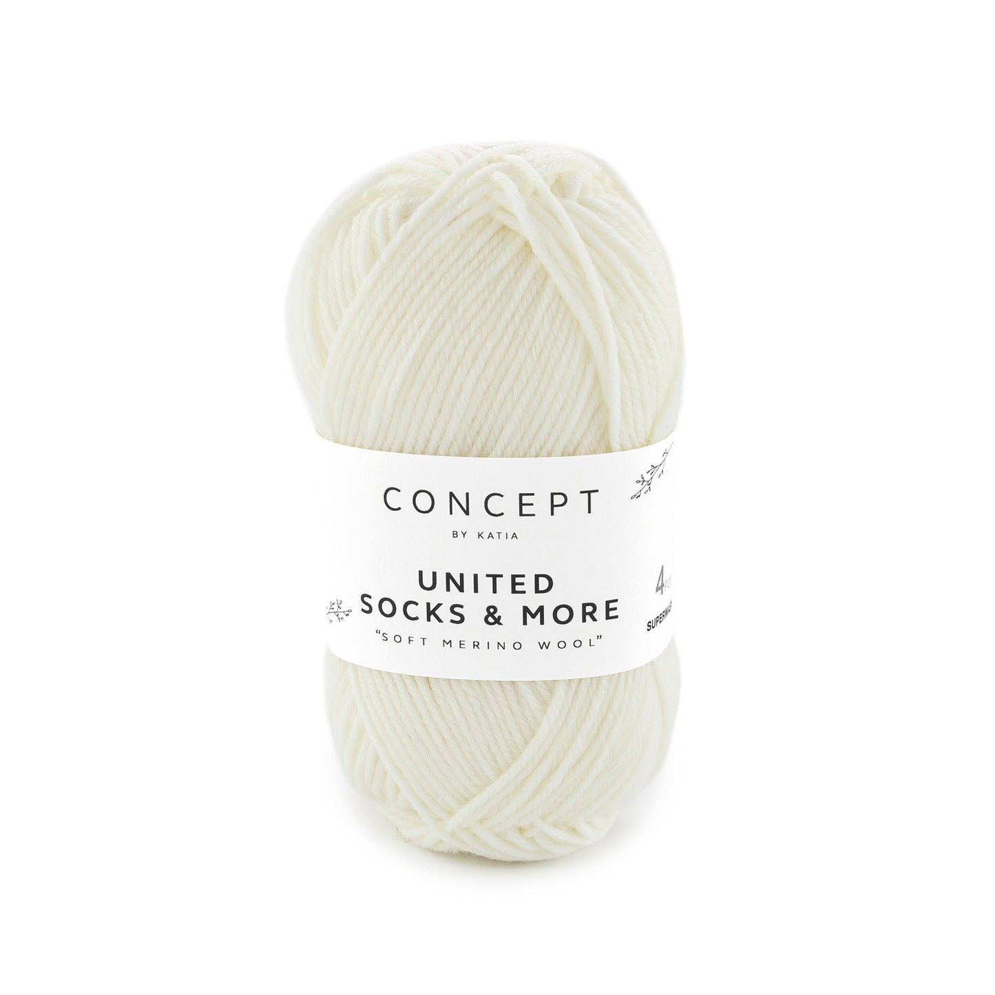 Katia Concept United Socks and More
