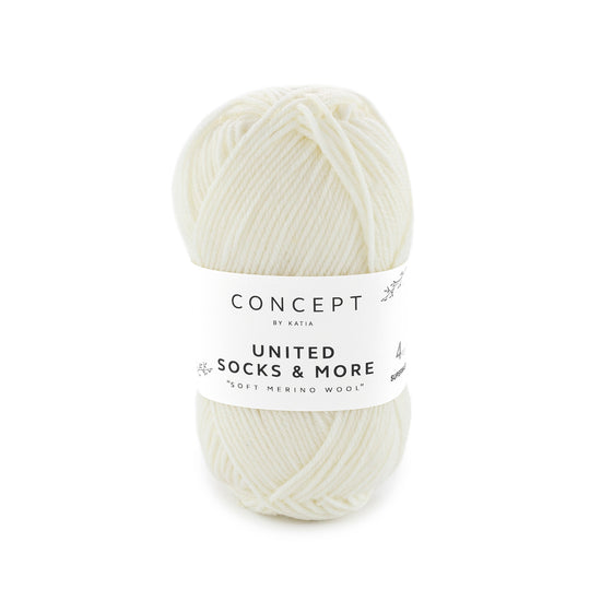 Katia Concept United Socks and More