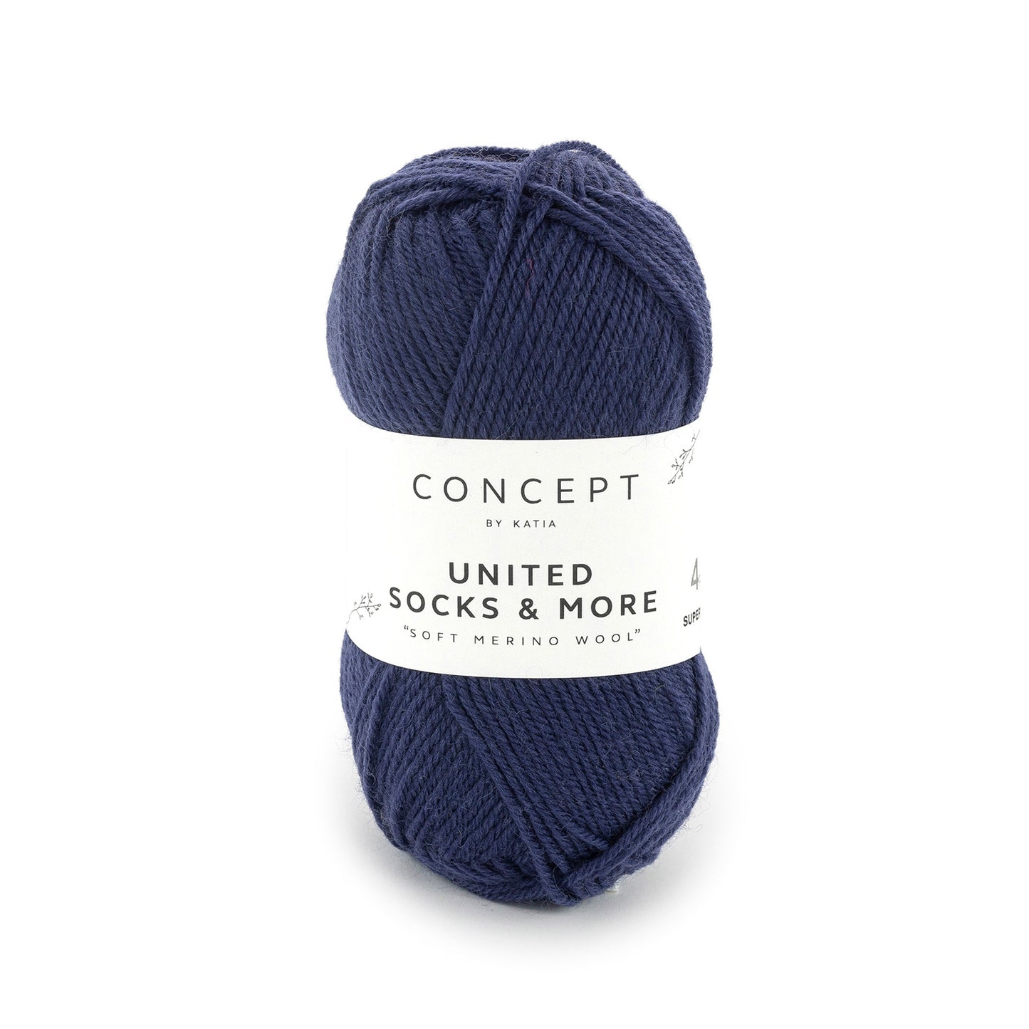 Katia Concept United Socks and More