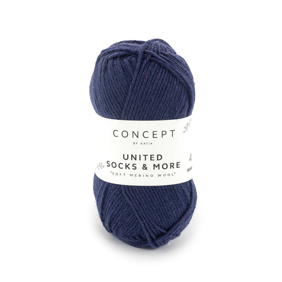 Katia Concept United Socks and More