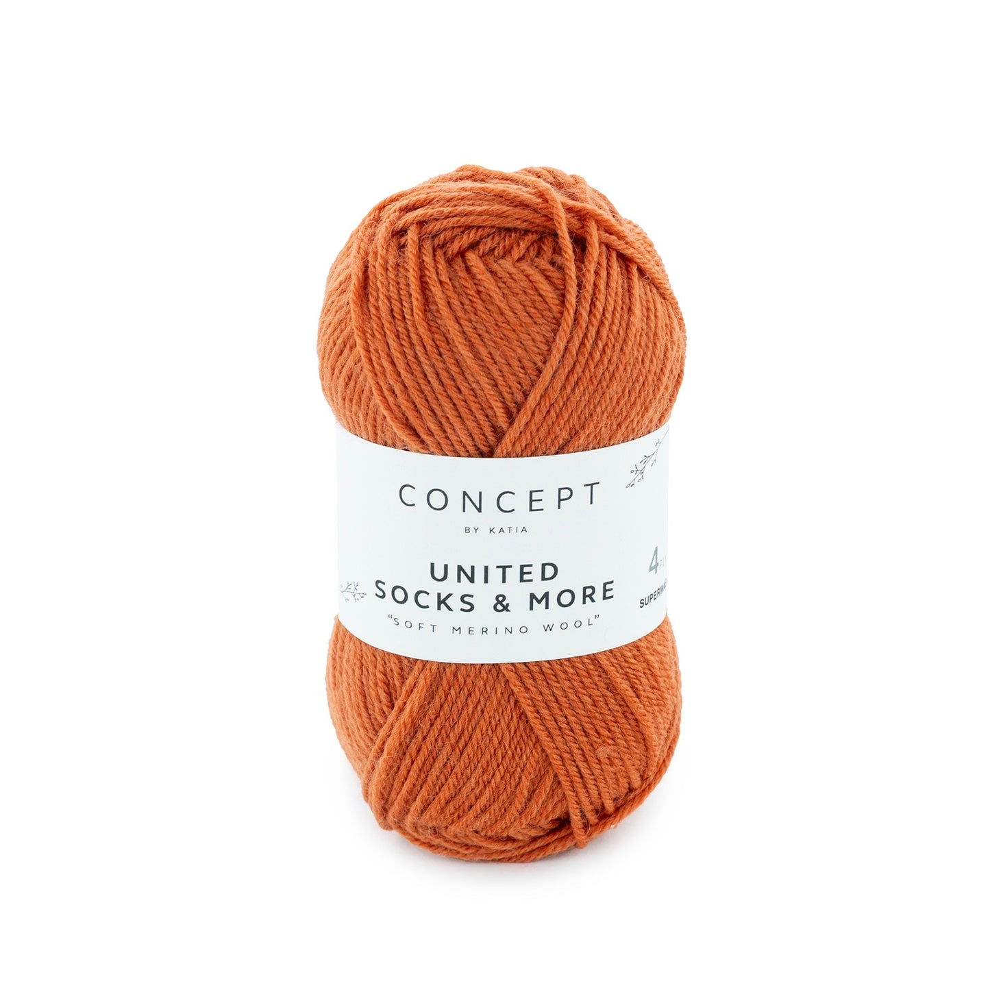 Katia Concept United Socks and More