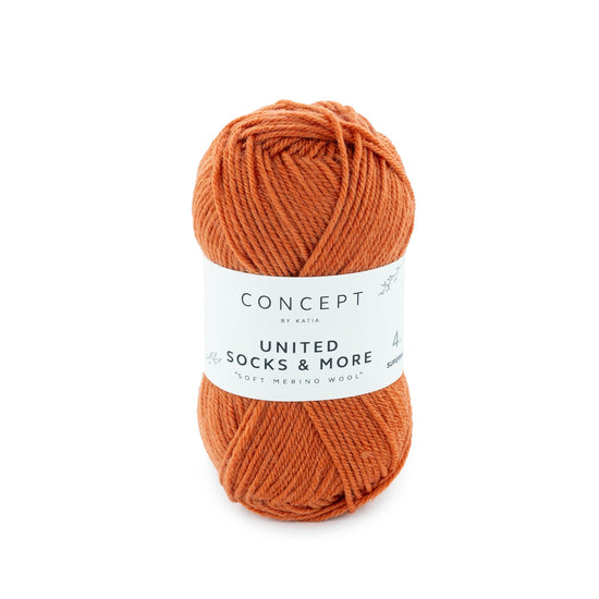 Katia Concept United Socks and More