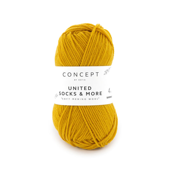 Katia Concept United Socks and More