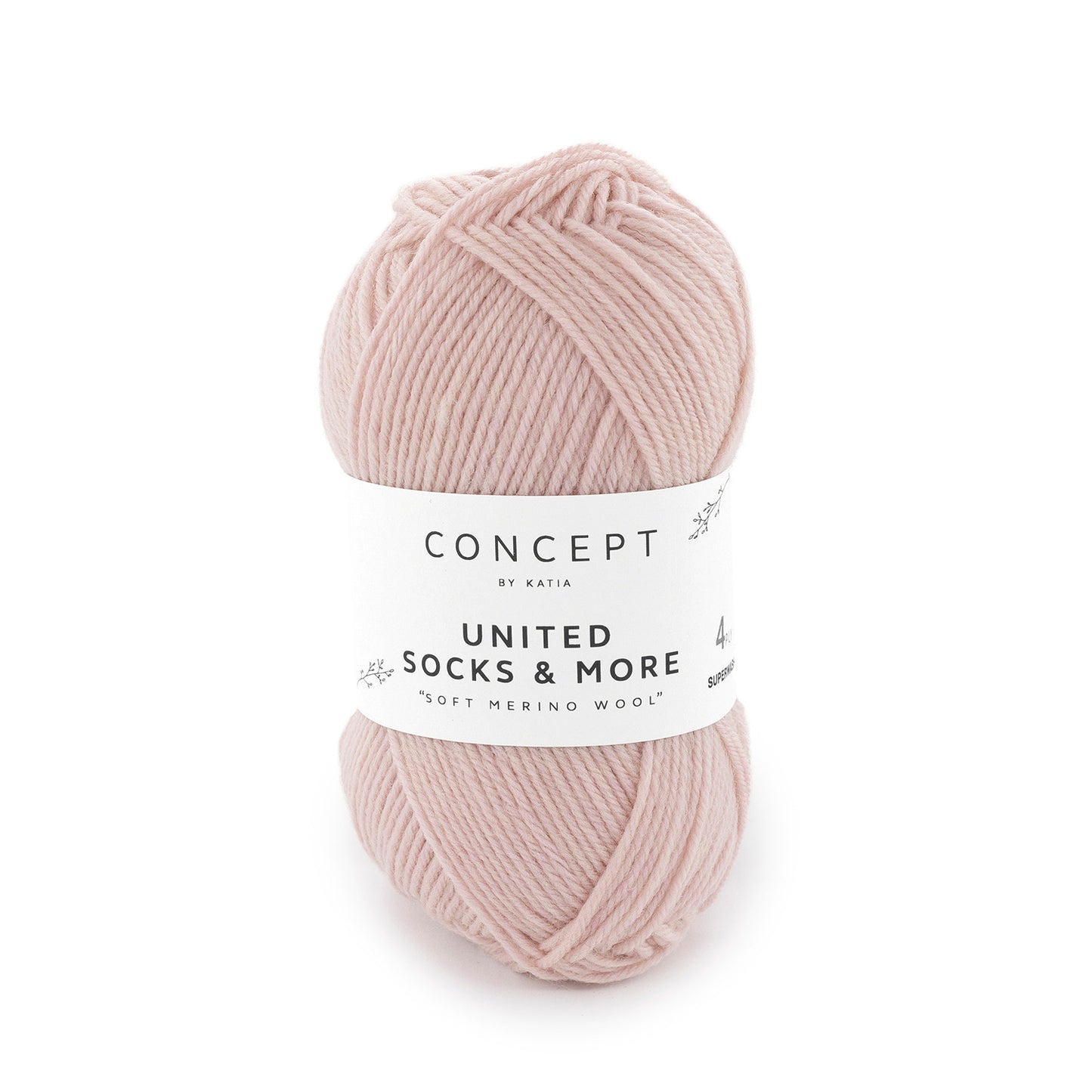 Katia Concept United Socks and More