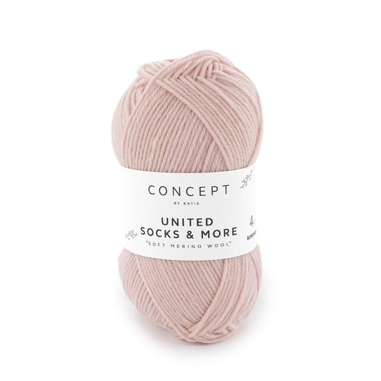 Katia Concept United Socks and More