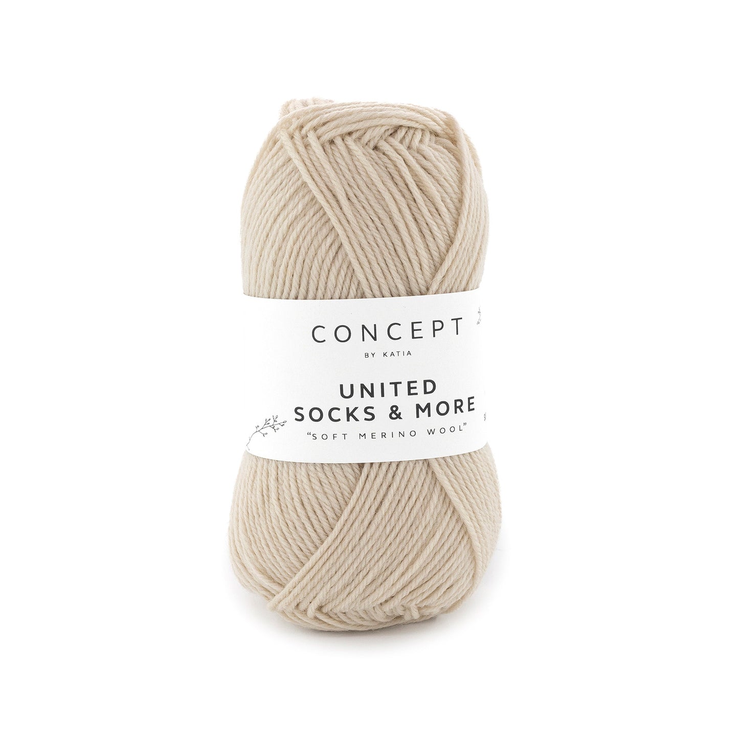 Katia Concept United Socks and More