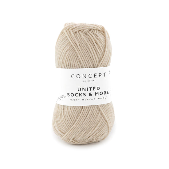 Katia Concept United Socks and More