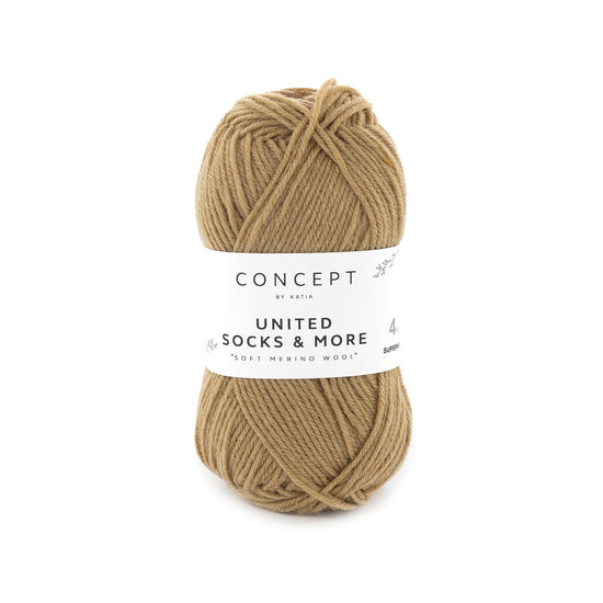 Katia Concept United Socks and More