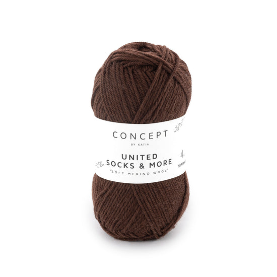 Katia Concept United Socks and More