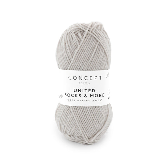 Katia Concept United Socks and More