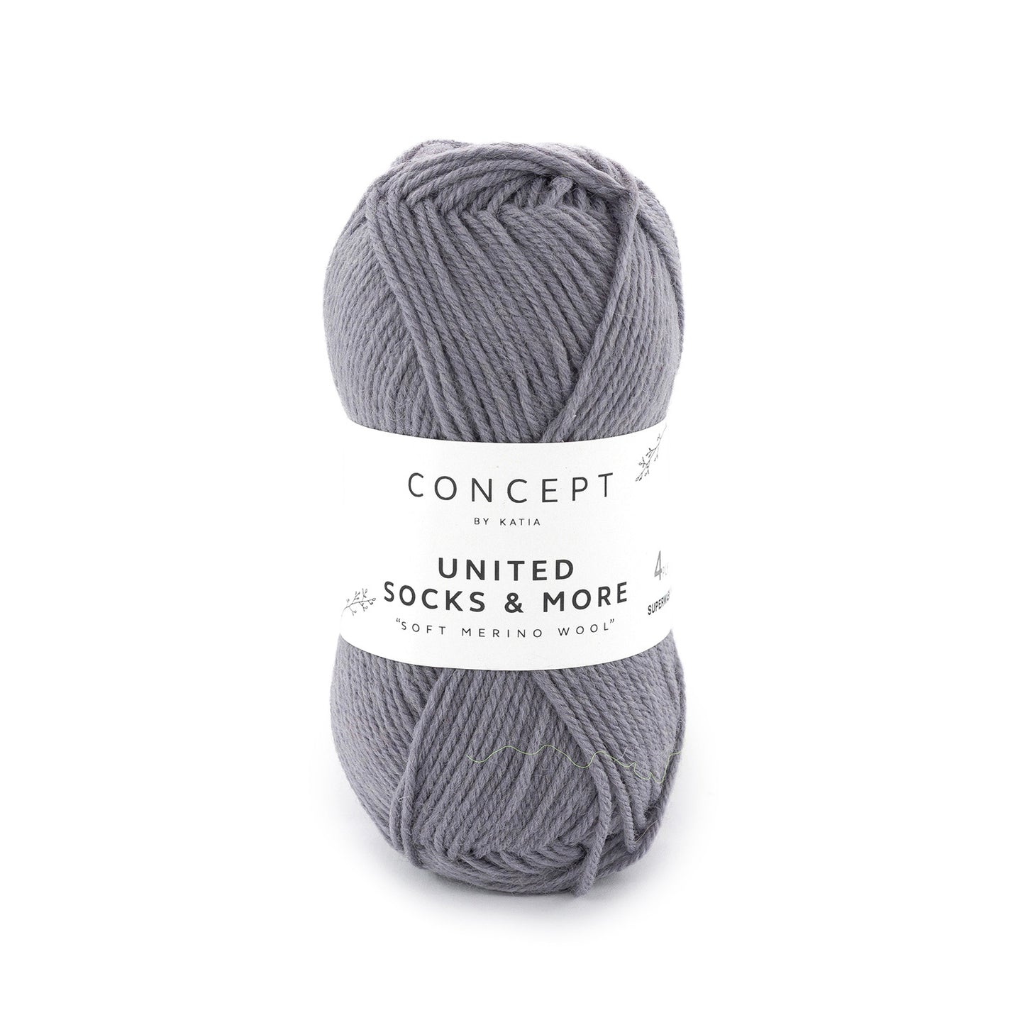 Katia Concept United Socks and More