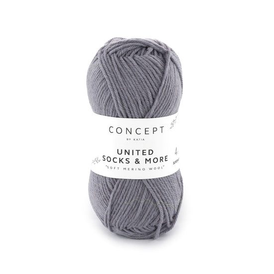 Katia Concept United Socks and More