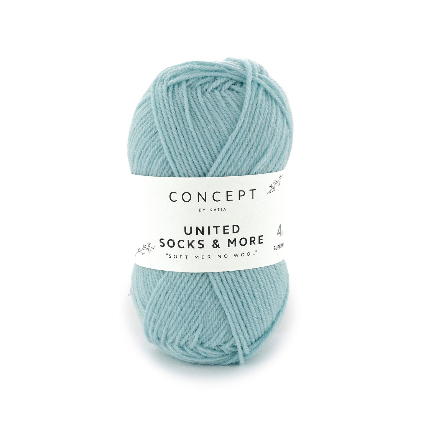 Katia Concept United Socks and More