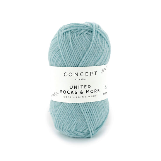 Katia Concept United Socks and More